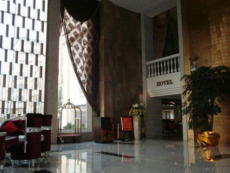 Meihao Mingyue Hotel International Finance City Keyun Road Metro Branch Cantón Interior foto