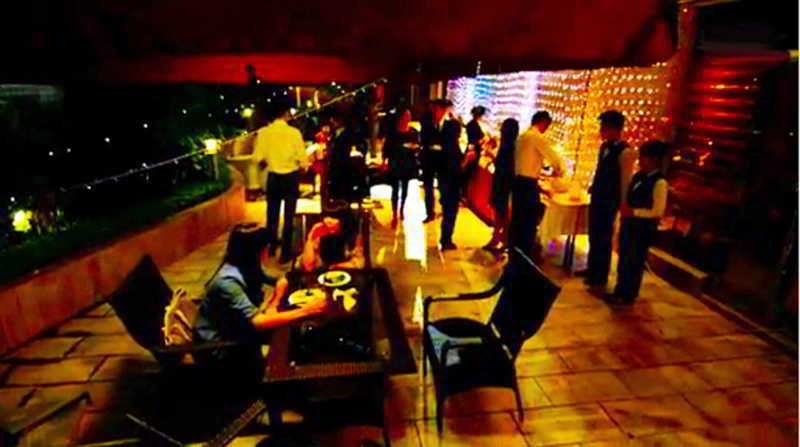 Meihao Mingyue Hotel International Finance City Keyun Road Metro Branch Cantón Exterior foto